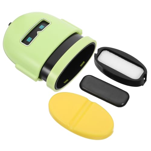 TOYANDONA Kompakter Kleidungsstempel für Jungen und Mädchen Namensstempel Lustiges Robotermotiv Zum Spielen von TOYANDONA