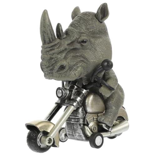 TOYANDONA Kreatives Inertial Motorrad aus Robustem Kunststoff Sicher für Fördert Kreativität und Hand Auge koordination Geschenk für Eltern Junge Mädchen Spiel und Lernspaß TOYANDONA Kreatives Inertial Motorrad aus Robustem Kunststoff Sicher für Fördert Kreativität und Hand Auge koordination Geschenk für Eltern Junge Mädchen Spiel und Lernspaß von TOYANDONA