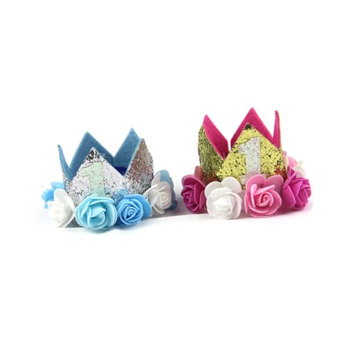 TOYANDONA -Kronen-Stirnband partyhüte haarband Blaue Kopfbedeckung für hair band haarbänder -Geburtstagsmütze Kopfschmuck zum Kindergeburtstag Blue TOYANDONA -Kronen-Stirnband partyhüte haarband Blaue Kopfbedeckung für hair band haarbänder -Geburtstagsmütze Kopfschmuck zum Kindergeburtstag Blue von TOYANDONA