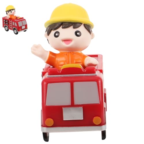 TOYANDONA Feuerwehrmann-junge Kuchendekoration Geburtstagstorte Dekoration Für Jungen Und Mädchen Kreativer Kuchenschmuck Kuchenskulptur Aus Kunststoff Dekoration Für Geburtstagsfeiern TOYANDONA Feuerwehrmann-junge Kuchendekoration Geburtstagstorte Dekoration Für Jungen Und Mädchen Kreativer Kuchenschmuck Kuchenskulptur Aus Kunststoff Dekoration Für Geburtstagsfeiern von TOYANDONA