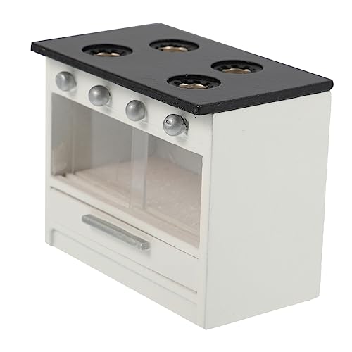 TOYANDONA Küchenmöbel Puppenhauszubehör Puppenhausmöbel Miniherd Puppenmöbel Puppenhausmöbel Minimöbel Modell Minihausschmuck Winziges Hauszubehör Holz TOYANDONA Küchenmöbel Puppenhauszubehör Puppenhausmöbel Miniherd Puppenmöbel Puppenhausmöbel Minimöbel Modell Minihausschmuck Winziges Hauszubehör Holz von TOYANDONA