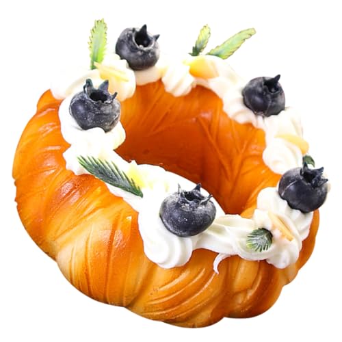 TOYANDONA Künstliche Donuts Obst Kleines Donut-Modell Gefälschtes Donut-Modell Dessertbecher Mit Deckel Dessertschalen Kleine Schüsseln Mini Desserttöpfe Kuchen Eiscreme Gelee-töpfe Harz TOYANDONA Künstliche Donuts Obst Kleines Donut-Modell Gefälschtes Donut-Modell Dessertbecher Mit Deckel Dessertschalen Kleine Schüsseln Mini Desserttöpfe Kuchen Eiscreme Gelee-töpfe Harz von TOYANDONA