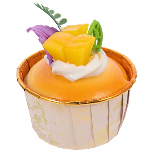 TOYANDONA Künstlicher Kuchen Deckel Aufdecken Plätzchen Party Zinn Shop-zubehör Kuchenmodelle Foto-Requisiten Requisiten Für Den Dessertladen Kuchen-Modell Lebensechte Kuchen PVC TOYANDONA Künstlicher Kuchen Deckel Aufdecken Plätzchen Party Zinn Shop-zubehör Kuchenmodelle Foto-Requisiten Requisiten Für Den Dessertladen Kuchen-Modell Lebensechte Kuchen PVC von TOYANDONA