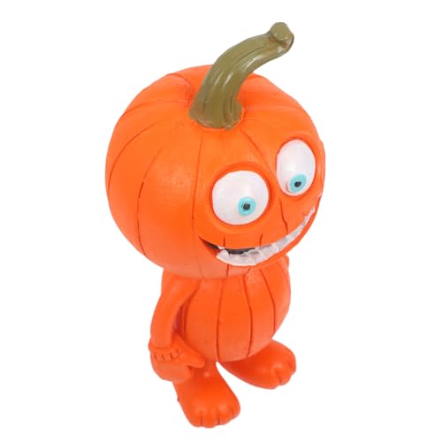 TOYANDONA Kürbismann Wohndekoration Geister-ausstecher Halloween-kürbis-, Led-illusionsfarbe Halloween-kuscheltiere Halloween-Dekorationen Im Freien Halloween-außenleuchten Harz Orange TOYANDONA Kürbismann Wohndekoration Geister-ausstecher Halloween-kürbis-, Led-illusionsfarbe Halloween-kuscheltiere Halloween-Dekorationen Im Freien Halloween-außenleuchten Harz Orange von TOYANDONA