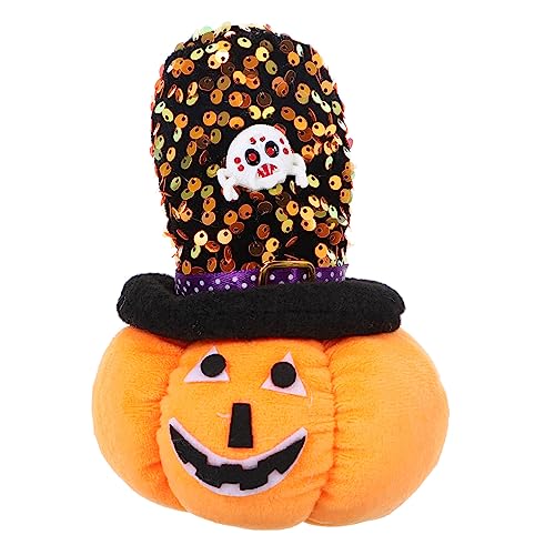 TOYANDONA Kürbispuppendekoration Gefüllte Halloween-Puppe Kürbis Stofftier Halloween-kürbis-Puppe Halloween-stofftier Kürbis-wurfskissen Halloween-Party- Plüsch TOYANDONA Kürbispuppendekoration Gefüllte Halloween-Puppe Kürbis Stofftier Halloween-kürbis-Puppe Halloween-stofftier Kürbis-wurfskissen Halloween-Party- Plüsch von TOYANDONA