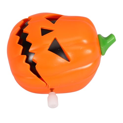 TOYANDONA Kürbisspielzeug Halloween Halloween Party Halloween Schauriges Plüsch Halloween-Trick-Requisiten Kürbisse Uhrwerkspielzeug Aufzieh Orange TOYANDONA Kürbisspielzeug Halloween Halloween Party Halloween Schauriges Plüsch Halloween-Trick-Requisiten Kürbisse Uhrwerkspielzeug Aufzieh Orange von TOYANDONA