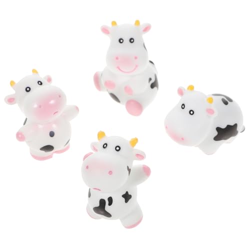 TOYANDONA Kuh üschspielzeug Für Babys Squeaky Badewannenspielzeug Und Lernspielzeug Für Kleinkinder Ideales Badespielzeug Für Die Dusche Sorgt Für Viel Spaß Beim TOYANDONA Kuh üschspielzeug Für Babys Squeaky Badewannenspielzeug Und Lernspielzeug Für Kleinkinder Ideales Badespielzeug Für Die Dusche Sorgt Für Viel Spaß Beim von TOYANDONA