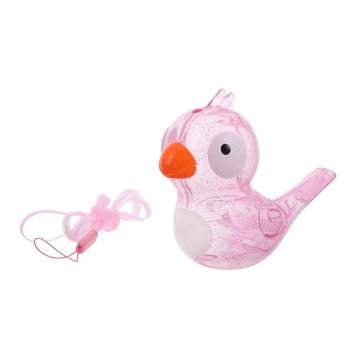 TOYANDONA Kunststoff In Vogelform Für Partypfeife Vogelpfeife Für Party Musikinstrument Pfeife Für von TOYANDONA