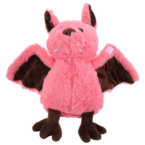 TOYANDONA Kuscheltier Fledermaus Süßes Plüschtier für zur Geburtstagsfeier Dekorativ für Kinderzimmer und Wohnzimmer TOYANDONA Kuscheltier Fledermaus Süßes Plüschtier für zur Geburtstagsfeier Dekorativ für Kinderzimmer und Wohnzimmer von TOYANDONA