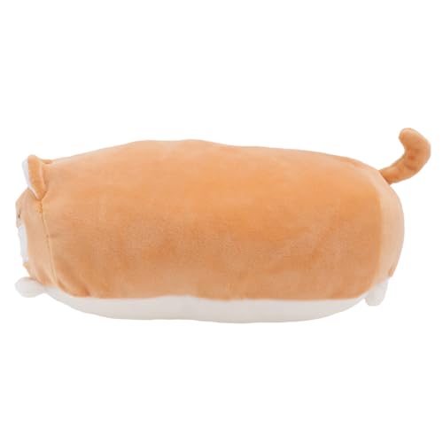 TOYANDONA Kuscheltier Hund üschkissen üßer Shiba Inu Throw Pillow Weiches Tiermodell Als Dekokissen Ideales Für Und Tierliebhaber Perfektes Kuschelkissen Für TOYANDONA Kuscheltier Hund üschkissen üßer Shiba Inu Throw Pillow Weiches Tiermodell Als Dekokissen Ideales Für Und Tierliebhaber Perfektes Kuschelkissen Für von TOYANDONA