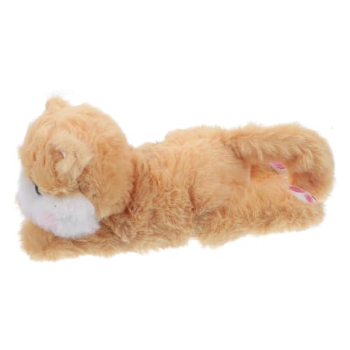 TOYANDONA Hundespielzeug Plüschtier Kuscheltier Slap Armband Üsch Hund Mit Slap Band Tierischer Hugger Für Partys Perfektes Partygeschenk Für Üschspielzeug Für Kreative Spiele Plüschtier Hund TOYANDONA Hundespielzeug Plüschtier Kuscheltier Slap Armband Üsch Hund Mit Slap Band Tierischer Hugger Für Partys Perfektes Partygeschenk Für Üschspielzeug Für Kreative Spiele Plüschtier Hund von TOYANDONA