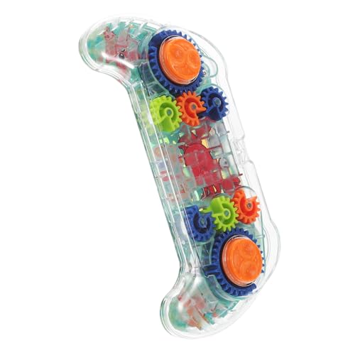 TOYANDONA Labyrinth-Spielbrett für Kinderpuzzle für Kleinkinder kinderspielzeug sensorisches Labyrinth Ball Montessori-Lernspielzeug Plastik TOYANDONA Labyrinth-Spielbrett für Kinderpuzzle für Kleinkinder kinderspielzeug sensorisches Labyrinth Ball Montessori-Lernspielzeug Plastik von TOYANDONA