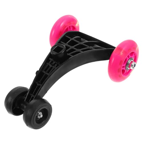 TOYANDONA Langlebige Geräuschreduzierte Twist Wheel Ersatzräder für Kinderfahrzeuge Einfache Montage Optimierte Lenkung und Robuste Konstruktion für Ruhiges Outdoor Spielvergnügen TOYANDONA Langlebige Geräuschreduzierte Twist Wheel Ersatzräder für Kinderfahrzeuge Einfache Montage Optimierte Lenkung und Robuste Konstruktion für Ruhiges Outdoor Spielvergnügen von TOYANDONA
