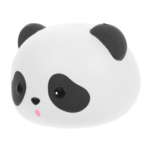 TOYANDONA Langsam Zurückfederndes Elastisches Quetschspielzeug Panda Cartoon Niedliches Stressabbau Büro und Tragbarer Verschleißfester Druckball zur Angstbewältigung TOYANDONA Langsam Zurückfederndes Elastisches Quetschspielzeug Panda Cartoon Niedliches Stressabbau Büro und Tragbarer Verschleißfester Druckball zur Angstbewältigung von TOYANDONA