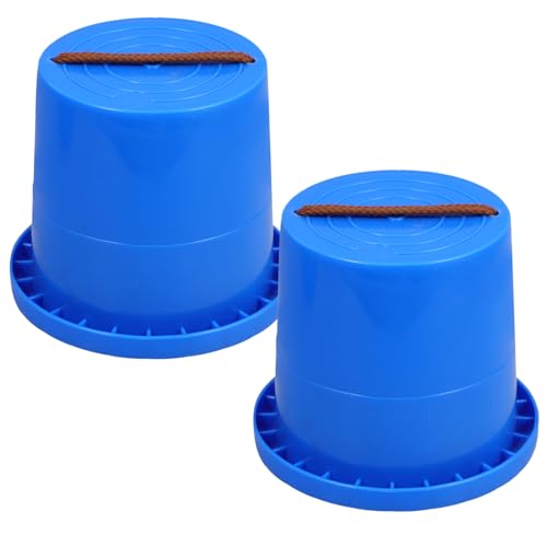 TOYANDONA Laufdosen Balance Für Outdoor Spiele Der Gleichgewichtsfähigkeiten Und Motorischen Entwicklung Sensory Training Equipment TOYANDONA Laufdosen Balance Für Outdoor Spiele Der Gleichgewichtsfähigkeiten Und Motorischen Entwicklung Sensory Training Equipment von TOYANDONA