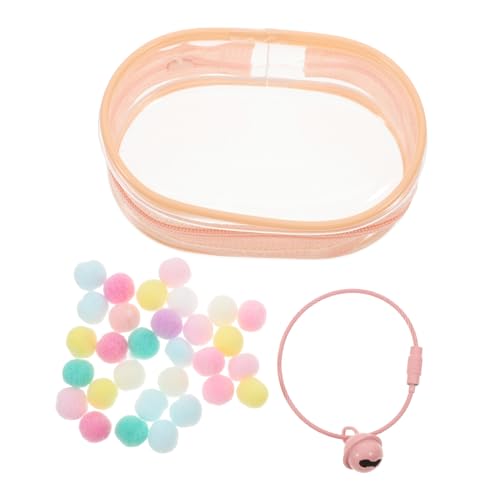 TOYANDONA -Lauftasche Figuren-Präsentationstasche mit Schlüsselanhänger kleine durchsichtige Tasche Spielzeugtaschen zur Aufbewahrung Display-Taschen-Schlüsselanhänger PVC Rosa TOYANDONA -Lauftasche Figuren-Präsentationstasche mit Schlüsselanhänger kleine durchsichtige Tasche Spielzeugtaschen zur Aufbewahrung Display-Taschen-Schlüsselanhänger PVC Rosa von TOYANDONA