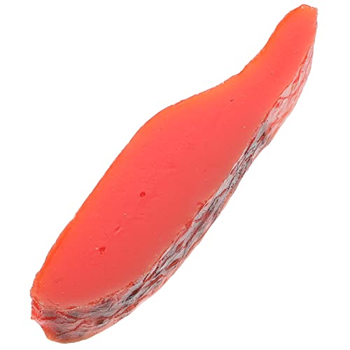 TOYANDONA Lebensechte Lebensmittel Fleisch PVC Realistische Lebensmittel Gefälschte Lebensmittel TOYANDONA Lebensechte Lebensmittel Fleisch PVC Realistische Lebensmittel Gefälschte Lebensmittel von TOYANDONA