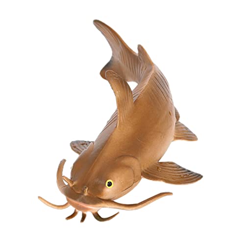 TOYANDONA Lebensechtes Imitations Welsmodell aus Langlebigem Kunststoff Spiel und Fallresistentes Lernspielzeug für Naturerkennung und Kreativen Dekoration Geeignet von TOYANDONA