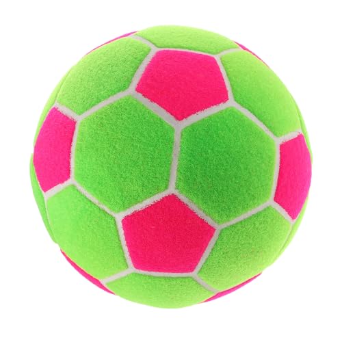 TOYANDONA Leiser Fußball für Kleinkinder Weicher Langlebiger Jonglierball für Drinnen und Draußen Fördert und Eltern Junge Mädchen Interaktion für Familienaktivitäten TOYANDONA Leiser Fußball für Kleinkinder Weicher Langlebiger Jonglierball für Drinnen und Draußen Fördert und Eltern Junge Mädchen Interaktion für Familienaktivitäten von TOYANDONA