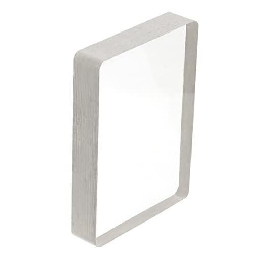 TOYANDONA Leistungskarten Magische Zaubertrick Spielkarten Bausatz Stütze Zauberer-Illusions-Requisiten Bausätze Poker Streich Tricks Trickkarten Prop Glasdeck Silver TOYANDONA Leistungskarten Magische Zaubertrick Spielkarten Bausatz Stütze Zauberer-Illusions-Requisiten Bausätze Poker Streich Tricks Trickkarten Prop Glasdeck Silver von TOYANDONA