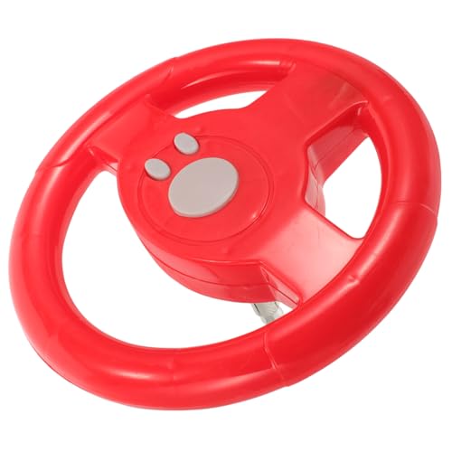 TOYANDONA Lenkradspielzeug Für Farbenfrohes Schaukelauto Mit Musik Geeignet Für Kleinkinder Robustes Design Fördert Die Hand Augen Koordination Und Kreativität Innen von TOYANDONA