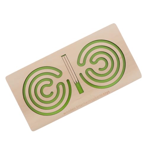 TOYANDONA Lernspielzeug für Cartoon-Gürtel Werkzeugkasten Kfz-Werkzeuge Kleidung Motorikspielzeug Gehirnentwicklung Handheld-Board Fingerlabyrinth- Holz Light Green TOYANDONA Lernspielzeug für Cartoon-Gürtel Werkzeugkasten Kfz-Werkzeuge Kleidung Motorikspielzeug Gehirnentwicklung Handheld-Board Fingerlabyrinth- Holz Light Green von TOYANDONA