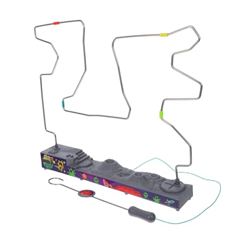 TOYANDONA Lernspielzeug für Interesse Kognitiven Fähigkeiten Schockspiel für Reisen und Partys TOYANDONA Lernspielzeug für Interesse Kognitiven Fähigkeiten Schockspiel für Reisen und Partys von TOYANDONA