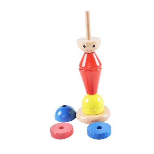 TOYANDONA Lernspielzeug für Kleinkinder Feinmotorik Kognitiven Entwicklung Sicheres Umweltfreundliches Holzspielzeug für Junge Mädchen TOYANDONA Lernspielzeug für Kleinkinder Feinmotorik Kognitiven Entwicklung Sicheres Umweltfreundliches Holzspielzeug für Junge Mädchen von TOYANDONA