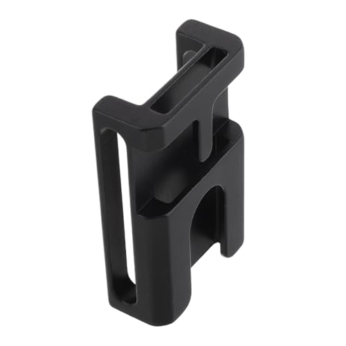 TOYANDONA Leuchtendes Gürtelclip Schnalle LED Schwerter Metallclip Schwertgriff Schnalle Kostümzubehör TOYANDONA Leuchtendes Gürtelclip Schnalle LED Schwerter Metallclip Schwertgriff Schnalle Kostümzubehör von TOYANDONA