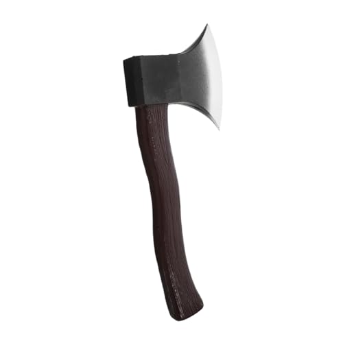 TOYANDONA Look Realistische PU Requisiten für Halloween Kostüme Party Deko Rollenspiele Kinderfreundlich Robust und Langlebig von TOYANDONA