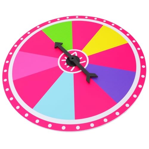 TOYANDONA -Plattenspieler Lernspielzeug Für Spielstütze Zeichnen Wiederverwendbarer Drehteller Partyzubehör Rotierende Spielstütze Wandspiel-Plattenspieler Colorful Schaum TOYANDONA -Plattenspieler Lernspielzeug Für Spielstütze Zeichnen Wiederverwendbarer Drehteller Partyzubehör Rotierende Spielstütze Wandspiel-Plattenspieler Colorful Schaum von TOYANDONA