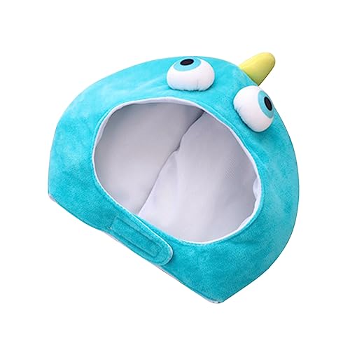 TOYANDONA Lustiger Cartoon Hut Für Cosplay Verstellbare Kopfdeckung Für Kreative Kostüme Ideal Für Partys Veranstaltungen Und Fotografie Einzigartige ütze Für Erwachsene Und TOYANDONA Lustiger Cartoon Hut Für Cosplay Verstellbare Kopfdeckung Für Kreative Kostüme Ideal Für Partys Veranstaltungen Und Fotografie Einzigartige ütze Für Erwachsene Und von TOYANDONA