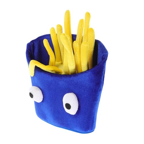 TOYANDONA Lustiger Kartoffelhut Kinder Cowboyhut Pommes Frites Partyhüte Kinderkostüm Kostüme Für Kinder Erwachsenenkostüme Bananenhut Eiscreme Kostüm Verrückter Hut Für Erwachsene TOYANDONA Lustiger Kartoffelhut Kinder Cowboyhut Pommes Frites Partyhüte Kinderkostüm Kostüme Für Kinder Erwachsenenkostüme Bananenhut Eiscreme Kostüm Verrückter Hut Für Erwachsene von TOYANDONA
