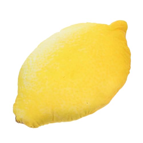 TOYANDONA Lustiges Fruchtförmiges Dekokissen für Sofa Stuhl und Boden Pflegeleicht für Sommerpartys und Wohnaccessoire TOYANDONA Lustiges Fruchtförmiges Dekokissen für Sofa Stuhl und Boden Pflegeleicht für Sommerpartys und Wohnaccessoire von TOYANDONA