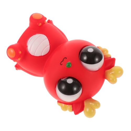 TOYANDONA Lustiges Stressabbau Pop Balls Augapfel Drachen Quetschfigur Tragbares Niedliches Squeeze Toy für Erwachsene und Originelles Prank Gadget für Spaß und Entspannung TOYANDONA Lustiges Stressabbau Pop Balls Augapfel Drachen Quetschfigur Tragbares Niedliches Squeeze Toy für Erwachsene und Originelles Prank Gadget für Spaß und Entspannung von TOYANDONA