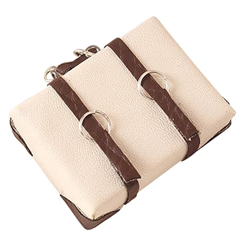 TOYANDONA MINI Model Aktentasche Reisen Gepäck klein Party Taschen Mini-Raumdekoration Mini- -Miniaturkoffer Mini-Hausverzierung Mini-Koffer- Koffer für das Spielhaus Pu TOYANDONA MINI Model Aktentasche Reisen Gepäck klein Party Taschen Mini-Raumdekoration Mini- -Miniaturkoffer Mini-Hausverzierung Mini-Koffer- Koffer für das Spielhaus Pu von TOYANDONA