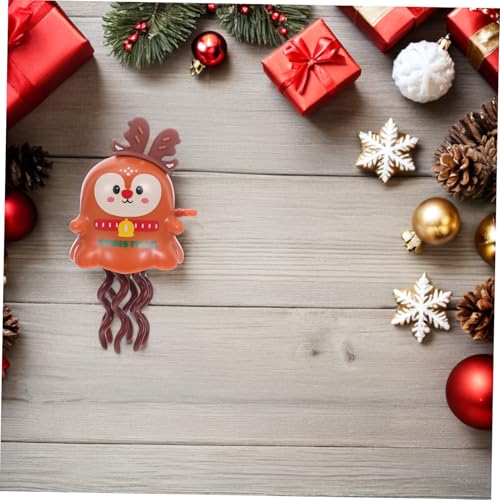 TOYANDONA Magisches Tanzendes Meeresbewohner mit Aufziehmechanismus Weihnachtliches Rentier-Design Tierfigur für Weihnachtsfeier Mitgebsel Party Klassenzimmer-Geschenke TOYANDONA Magisches Tanzendes Meeresbewohner mit Aufziehmechanismus Weihnachtliches Rentier-Design Tierfigur für Weihnachtsfeier Mitgebsel Party Klassenzimmer-Geschenke von TOYANDONA
