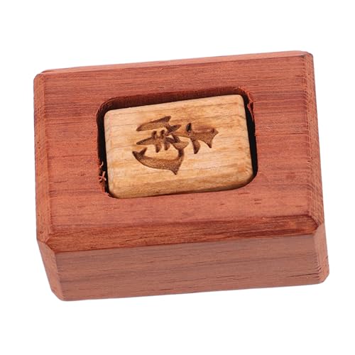 TOYANDONA Mahjong Windanzeiger aus Holz Traditioneller Chinesischer Spielzubehör für Verbessertes Spielgefühl Langlebig Elegant Gestaltet Geeignet für Amerikanisches und Chinesisches TOYANDONA Mahjong Windanzeiger aus Holz Traditioneller Chinesischer Spielzubehör für Verbessertes Spielgefühl Langlebig Elegant Gestaltet Geeignet für Amerikanisches und Chinesisches von TOYANDONA