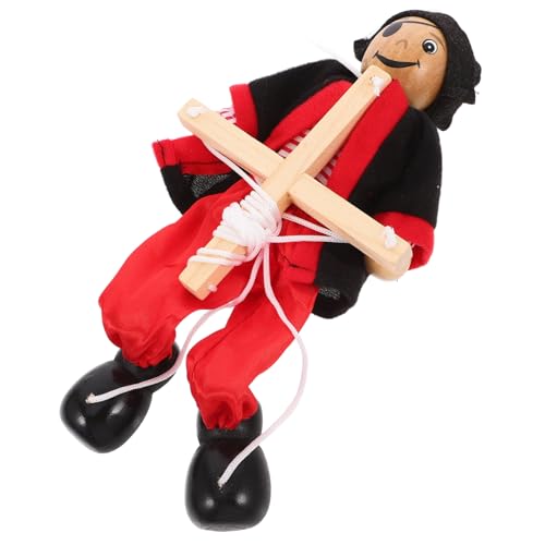 TOYANDONA Marionette Dinosaurier Puppen Babyspielzeug Einhorn Zappeln Hand Pirat Kinderwagen Zugschnur Puppe Kinderspielzeug Bauchrednerpuppen Für Anfänger Bauchrednerpuppen Für Holz TOYANDONA Marionette Dinosaurier Puppen Babyspielzeug Einhorn Zappeln Hand Pirat Kinderwagen Zugschnur Puppe Kinderspielzeug Bauchrednerpuppen Für Anfänger Bauchrednerpuppen Für Holz von TOYANDONA