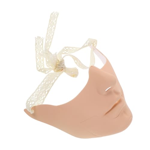 TOYANDONA Maschineninspirierte Herren Halbgesichtsmaske für Halloween Leichte Steampunk Cosplay Masquerade Maske Bequeme Party und Fotografie Accessoire für Kostümveranstaltungen TOYANDONA Maschineninspirierte Herren Halbgesichtsmaske für Halloween Leichte Steampunk Cosplay Masquerade Maske Bequeme Party und Fotografie Accessoire für Kostümveranstaltungen von TOYANDONA