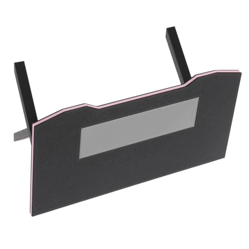 TOYANDONA Maßstab Detailliertes Puppenhaus Möbel Modell Miniatur Büro Ornament Kleines Gaming Zubehör für Sammler und Szene Dekoration von TOYANDONA