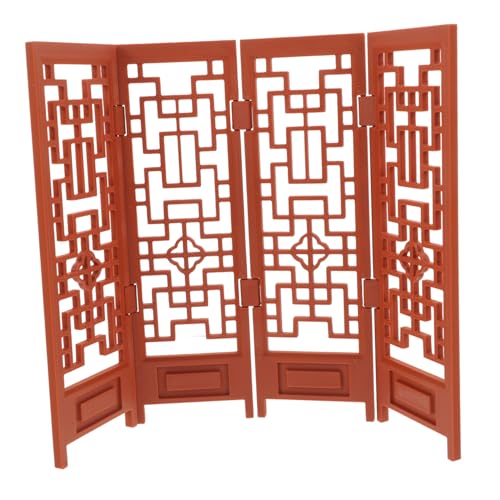 TOYANDONA Maßstab Fein Dekorativ für Puppenhaus Puppenmöbel und Wohnraum Gestaltung von TOYANDONA