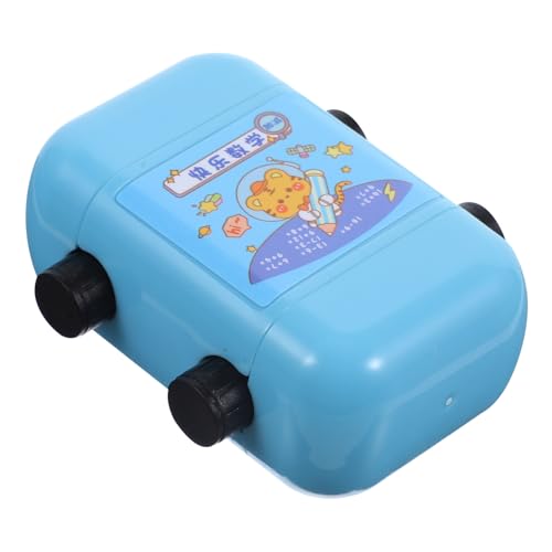 TOYANDONA Mathe Roller Stempel für Vorschule Mathe Lernstempel Addition Subtraktion mit Ergonomischem Design Kleines Tragbares Zahlen stempelspielzeug für Kindergarten Mathematikübungen von TOYANDONA