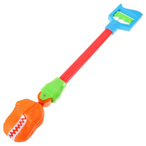 TOYANDONA Mechanischer Arm Werkzeuge Für Outdoor Für Greifer Kinderspielzeug Roboter Für B Roboter Für Dinosaurierförmiger Pickup Clip Kindergreifklaue Müllklammer Aus TOYANDONA Mechanischer Arm Werkzeuge Für Outdoor Für Greifer Kinderspielzeug Roboter Für B Roboter Für Dinosaurierförmiger Pickup Clip Kindergreifklaue Müllklammer Aus von TOYANDONA