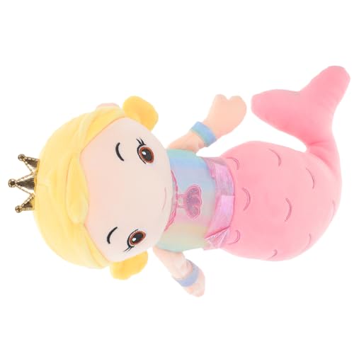 TOYANDONA Meerjungfrau Puppe deko babygeschenke meerjungfrau deko Present spielzeuge Puppen gefüllte Meerjungfrauenpuppe Cartoon-Meerjungfrau-Puppe PP Baumwolle TOYANDONA Meerjungfrau Puppe deko babygeschenke meerjungfrau deko Present spielzeuge Puppen gefüllte Meerjungfrauenpuppe Cartoon-Meerjungfrau-Puppe PP Baumwolle von TOYANDONA