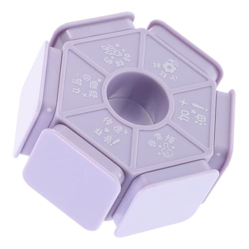 TOYANDONA Mehrseitiger Lehrer Kommentar Stempel aus Sicherem Seitig mit Vielseitigen Schulnoten Ergonomisch Langlebig für Lehrer Belohnungen und Schülerfeedback Praktische Schulstempel TOYANDONA Mehrseitiger Lehrer Kommentar Stempel aus Sicherem Seitig mit Vielseitigen Schulnoten Ergonomisch Langlebig für Lehrer Belohnungen und Schülerfeedback Praktische Schulstempel von TOYANDONA