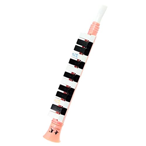 TOYANDONA Melodica Für Anfänger 13 Tasten Melodica Für Melodica-Instrument 13 Tasten Melodika Professionelle Melodika Instrument Für Anfänger Melodica 13 Tasten Harz von TOYANDONA