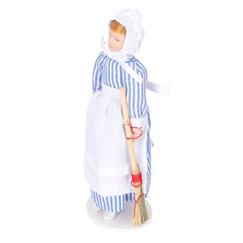 TOYANDONA Menschenfiguren modellieren Miniatur Dienstmädchenfiguren Mini-Figuren-Modelle Kinderspielzeug Puppe Menschen maßstabsgetreue Modelle Mini-Menschen-Modell Figurenmodelle Keramik TOYANDONA Menschenfiguren modellieren Miniatur Dienstmädchenfiguren Mini-Figuren-Modelle Kinderspielzeug Puppe Menschen maßstabsgetreue Modelle Mini-Menschen-Modell Figurenmodelle Keramik von TOYANDONA