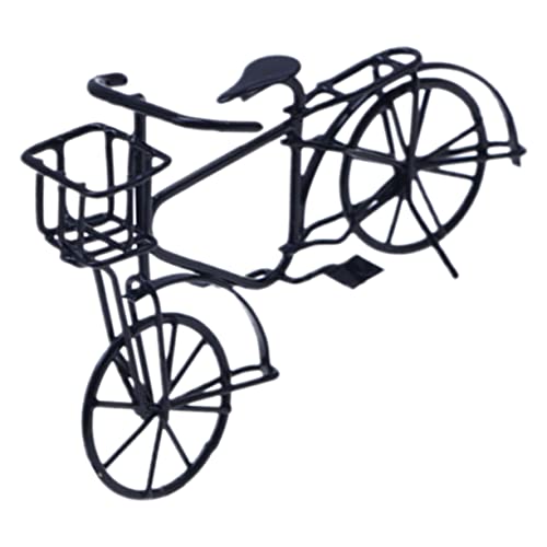 TOYANDONA Metallfahrradmodell Mini Fahrrad Metallfahrradmodell Fahrradmodell Basteln Kleine Fahrradstatue Lebensechter Fahrradschmuck Retro Fahrradmodell Metallfahrraddekoration TOYANDONA Metallfahrradmodell Mini Fahrrad Metallfahrradmodell Fahrradmodell Basteln Kleine Fahrradstatue Lebensechter Fahrradschmuck Retro Fahrradmodell Metallfahrraddekoration von TOYANDONA