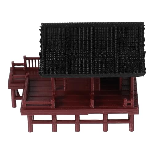 TOYANDONA Mikrolandschaftsmodell für Aquarium und Bonsai Einzigartige Gartenfigur für Terrarium und Garten Zeitloses Design Pflegeleicht und Vielseitig Einsetzbar von TOYANDONA
